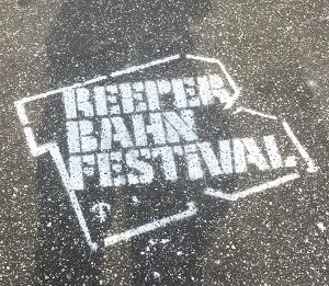 white label auf dem Reeperbahn Festival 2017
