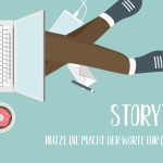 Storytelling – Nutze die Macht der Worte für deinen Ticketshop