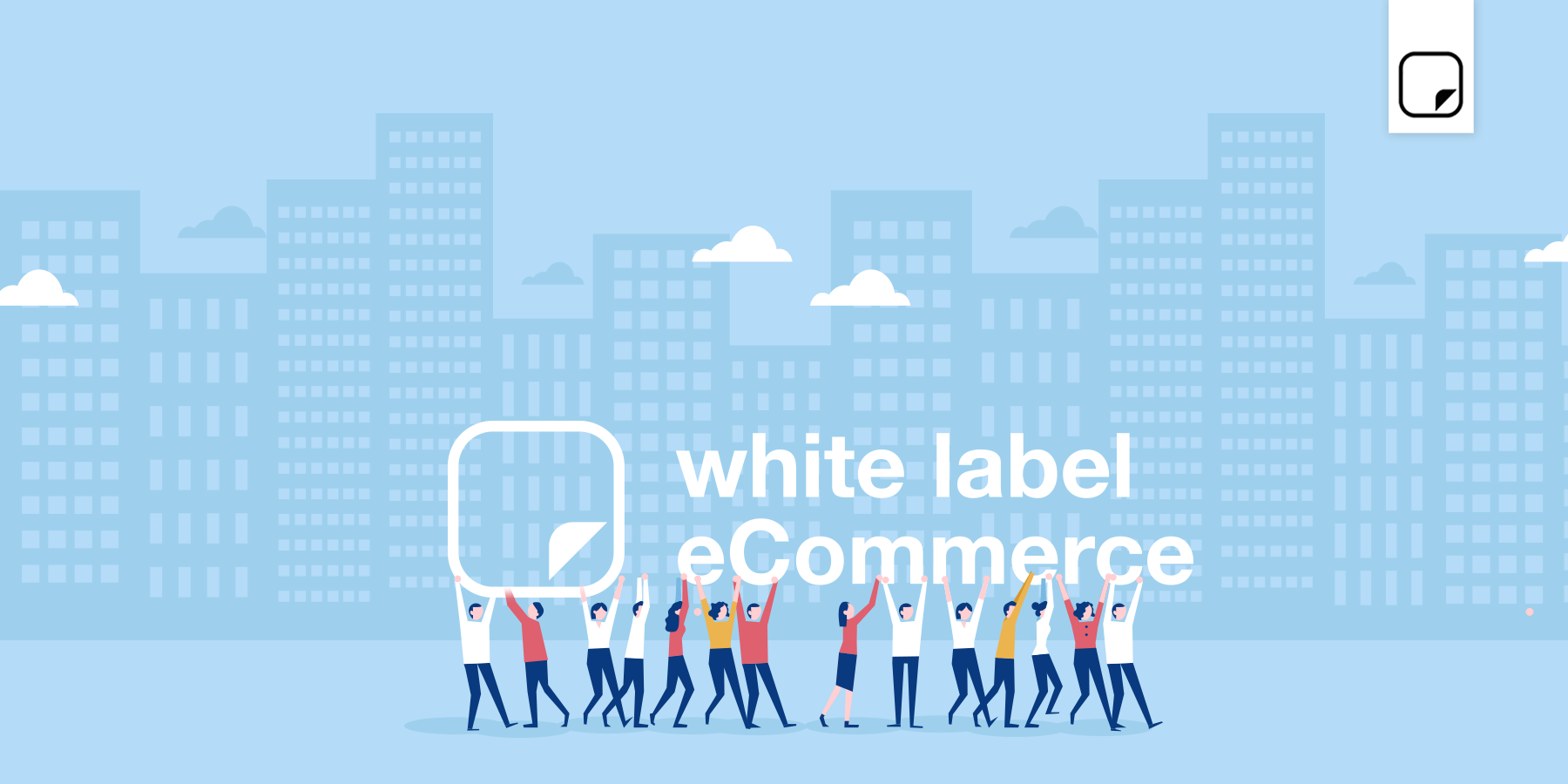 5 Gründe, warum du bei white label arbeiten solltest!