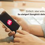 Songkick wleC