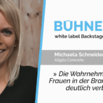 Interview Michaela Schneider